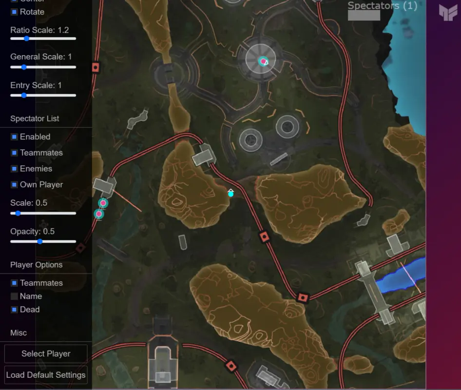 Master Packet Nighftall DMA — Pubg screenshot 2