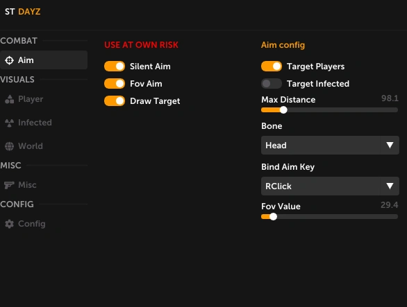 Stern — DayZ screenshot 3