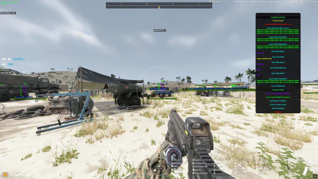 Pussycat — Wardogs screenshot 3
