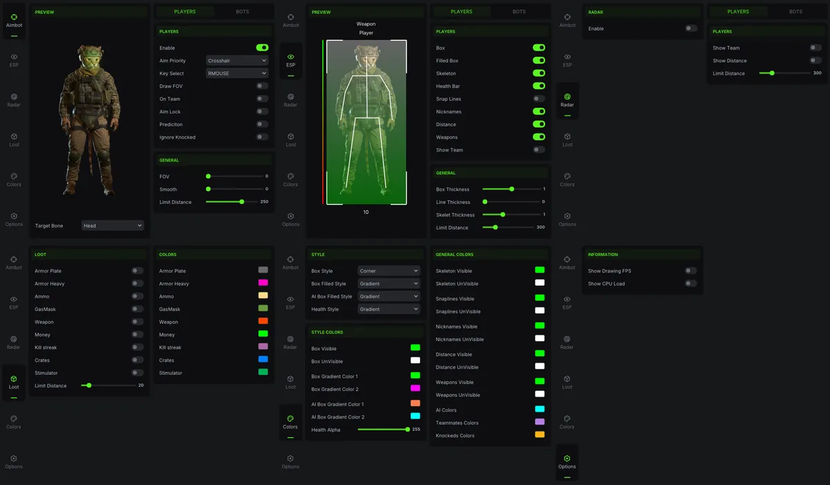 Dullwave BLACK OPS, WZ, MW3 — Call of Duty: Modern Warfare III screenshot 3