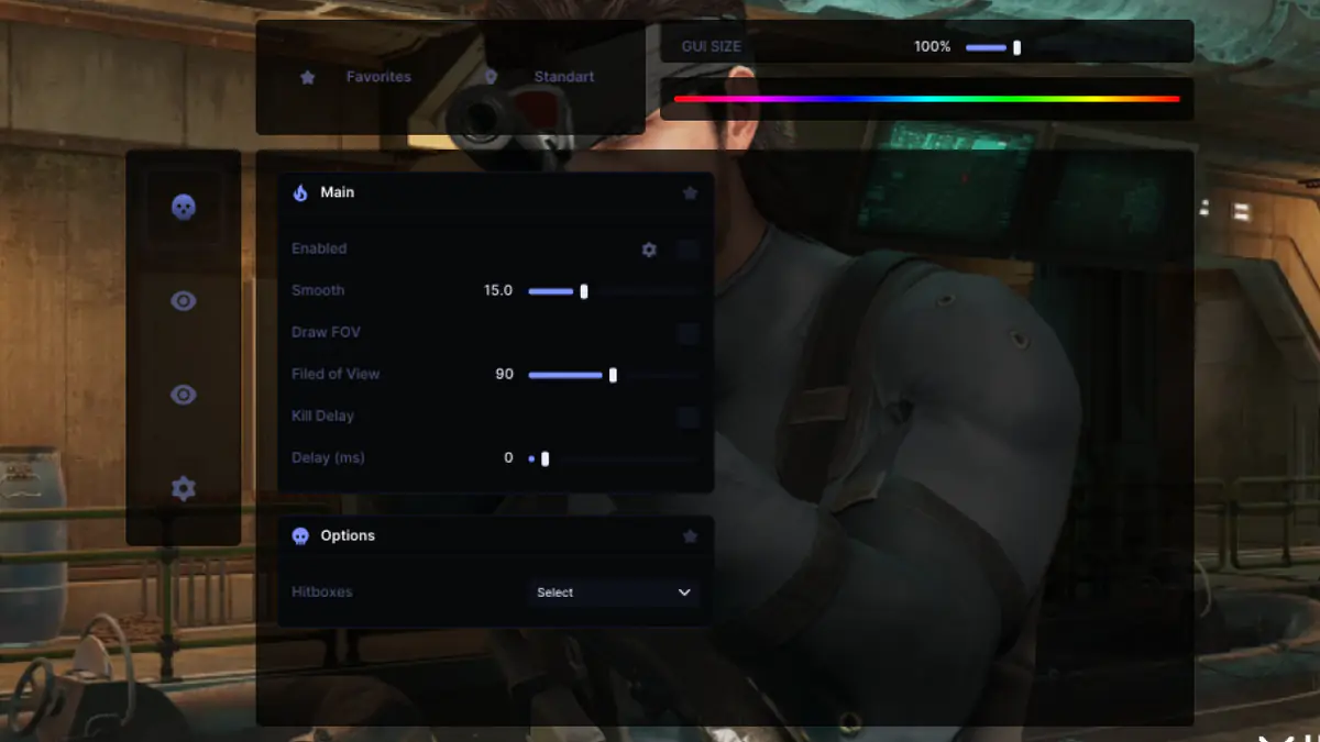 UDP — Rainbow Six Siege screenshot 1